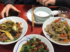 -窄巷子陕菜馆·地道陕西菜(粉巷店)