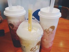 -喜茶(太原印象城店)