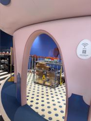 点击看大图 -奈尔宝·儿童乐园·亲子餐厅(前滩店)