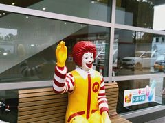 -麦当劳(沙河店)