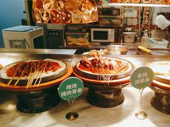 -亚马逊海鲜自助(梅溪湖步步高店)