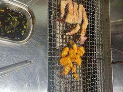 -马路牙子烧烤音乐酒馆(望京店)