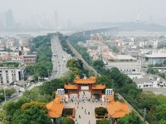 -黄鹤楼公园(黄鹤楼)