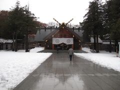 -北海道神宫