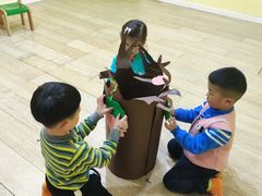 -饭米多蔻中英文绘本馆(苏州美罗店)