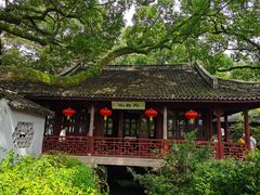 -上海醉白池公园