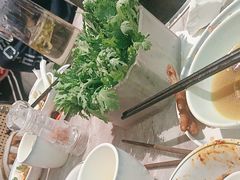 -野·大山里野生菌石锅土鸡(益田假日店)