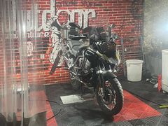 -摩道团机车工坊 摩托车维修 精洗店