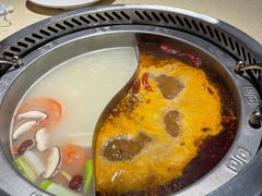 -蜀留香火锅·始于1999·原四川老火锅(白堤路店)