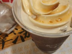 -麦当劳(王顶堤店)