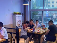 -四禧精酿铜锅涮肉·烧烤工场(大明湖店)