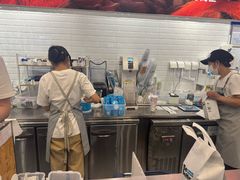 -Blueglass酸奶(财富购物中心店)