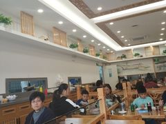 大堂-小姜锅贴(凤凰街店)