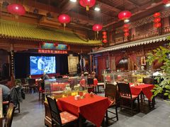 -正阳门饭庄·烤鸭·北京菜(万丰路七里庄店)