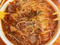 涮肥牛米线-顺华粉馆(桃园南路店)