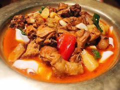 -阿罗新疆菜(人民广场店)