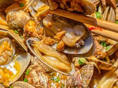-邹开喜·炭炉鸡煲·海鲜火锅(虹口足球场店)