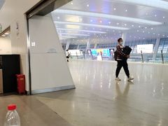 -麦当劳(杭州东站高铁店)