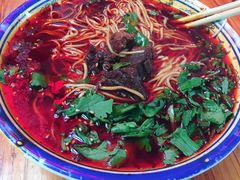 红烧牛肉面-张大娘面馆(新城路店)