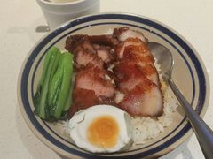 -港久茶餐厅(鹭洲里店)
