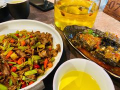 小炒黄牛肉-故里湘(嘉里城店)
