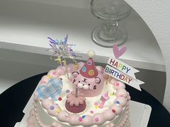 -伶甜·CAKE(国贸店)