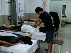 -太乙盲人推拿足疗艾灸连锁(晴川店)