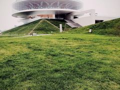 -郑东新区龙湖公共艺术中心