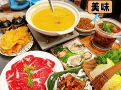 -金龙·打边炉(南京西路店)