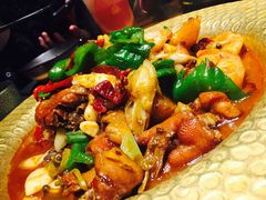 -楼兰新疆主题餐厅(苏州中心店)