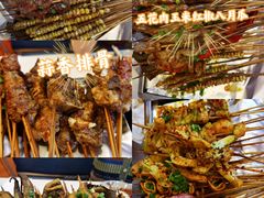 -晓靖轩烧烤(沙河风情店)
