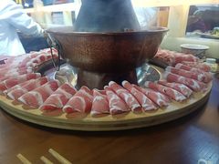 -津门老羊家·铜锅涮羊肉·烧烤(科技园店)