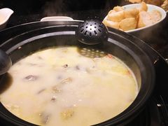 -捞王锅物料理(凯旋路店)