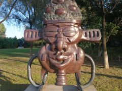 -长春世界雕塑园冰雪艺术天地