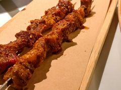 -左庭右院鲜牛肉火锅(金山万达店)