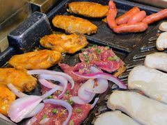 -金妈家烤肉(龙湖U城天街店)