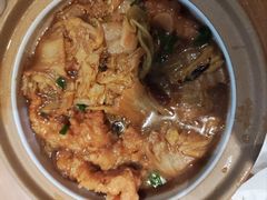 -吕氏疙瘩汤·海鲜新鲁菜(凯德mall新都心店)