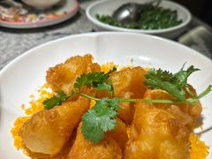 -新白鹿餐厅(松江开元地中海店)