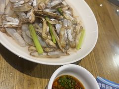 -拉完海鲜大排档(温岭店)