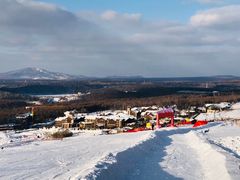 -长白山华美胜地滑雪场