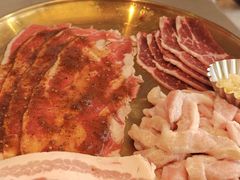 -韩先生自助烤肉•烤活鳗
