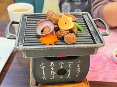 -黑松白鹿(金融街店)