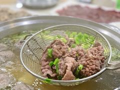 -伟记牛肉(金鸿公路店)