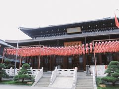 -香积寺