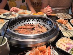 烤肉-梨花自助烤肉(乐宾店)