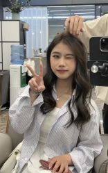 -藤野造型烫染