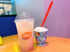 -DQ·蛋糕·冰淇淋(三亚青春颂店)