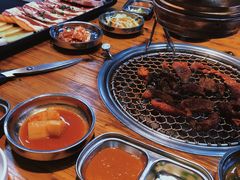 -韩国明洞碳烤肉(常平店)
