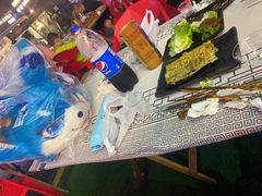 -云晓光头烧烤吧(川沙绿地店)