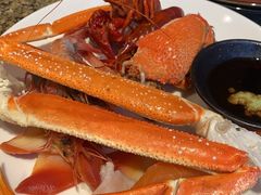 -怡咖啡海鲜自助餐厅(浦东香格里拉店)